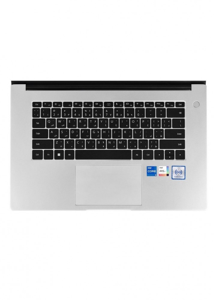 هواوي ميت بوك D15 فضي كور i3