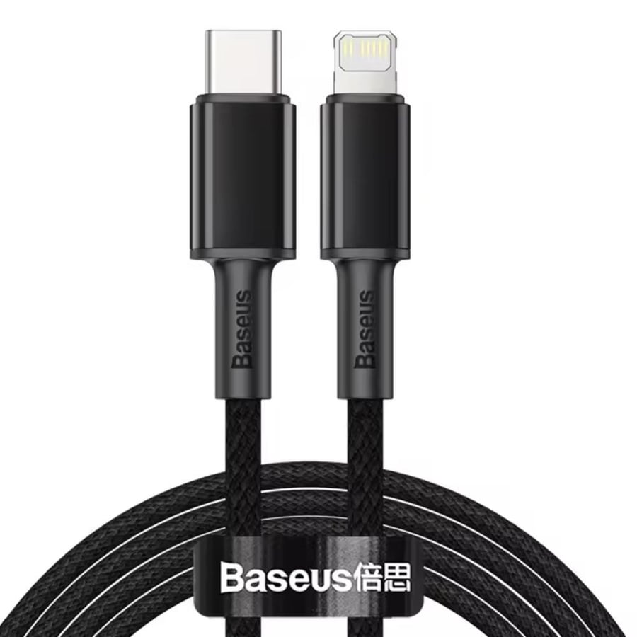 Fast charging charger cable type -C Baseus 1.2m
