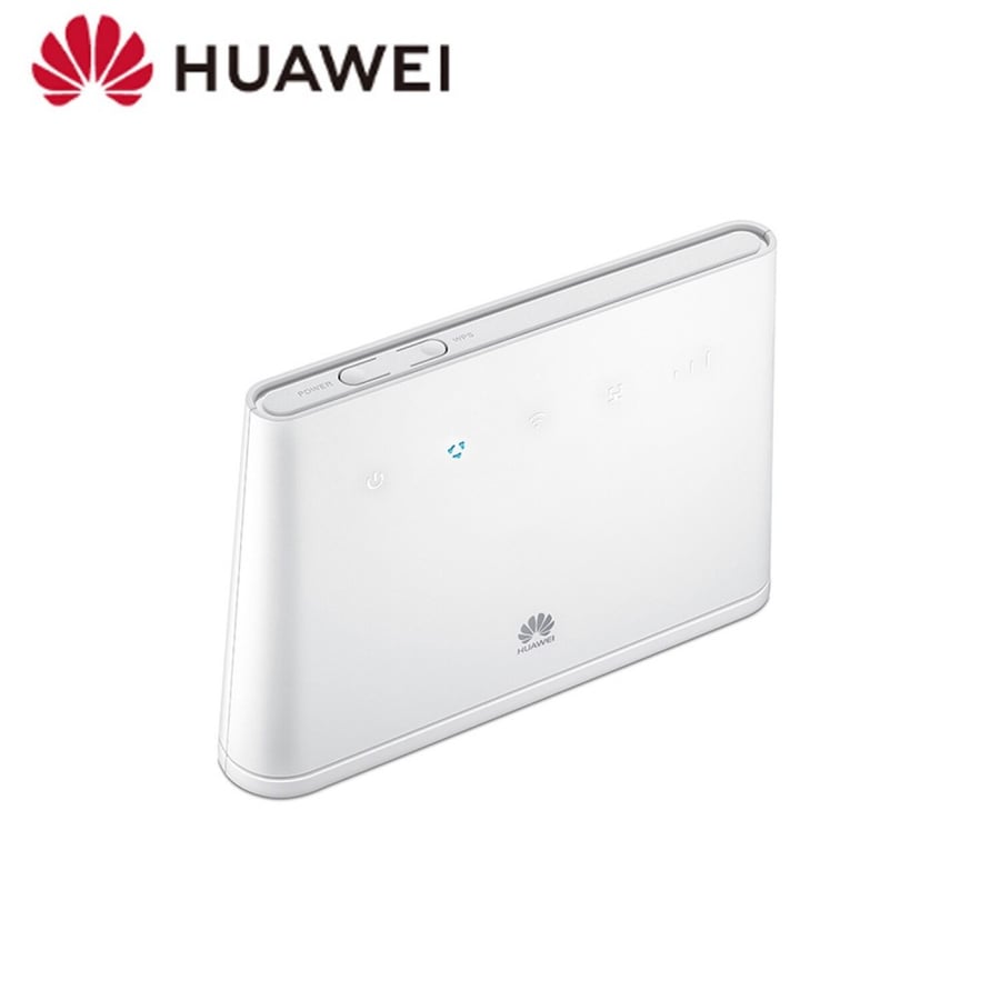 راوتر هواوي منزلي  4G ابيض سرعه 150 ابيض