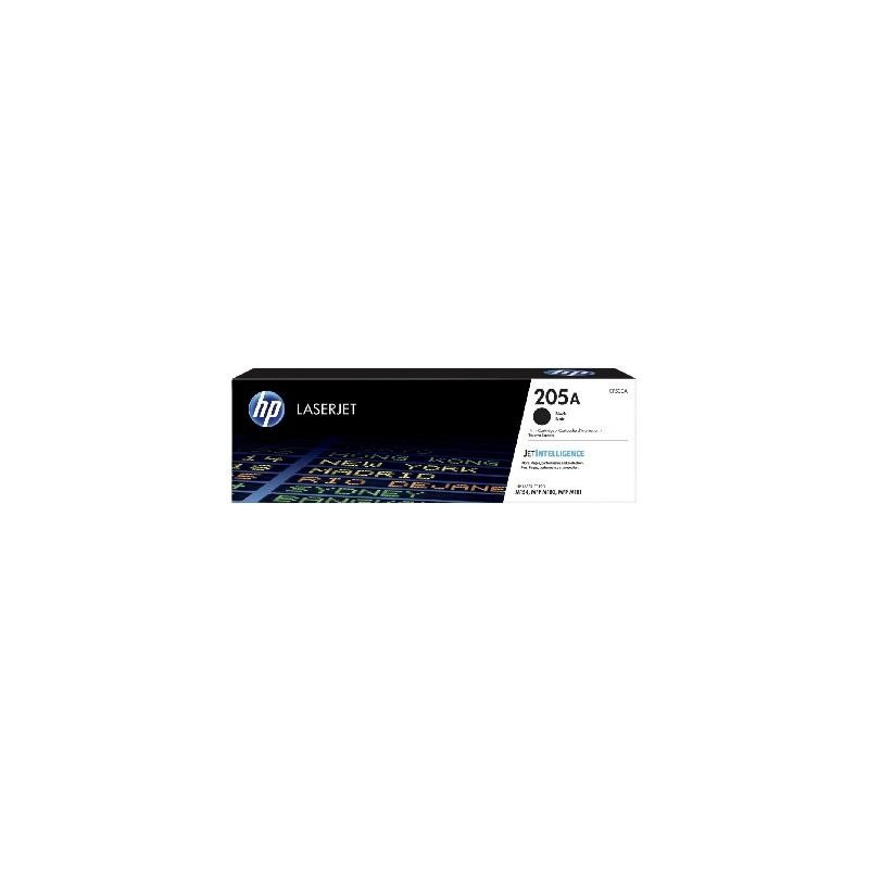 حبر 205A متوافق مع طابعات HP اسود