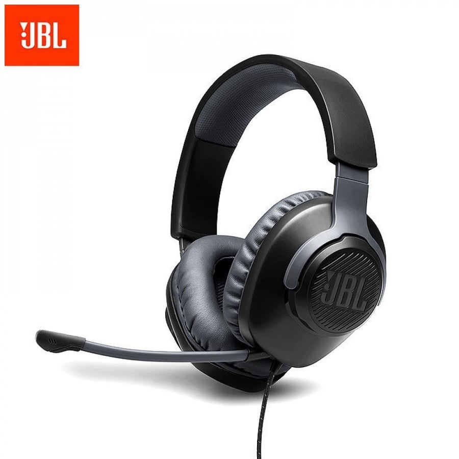 سماعة سلكية JBL 100 اسود