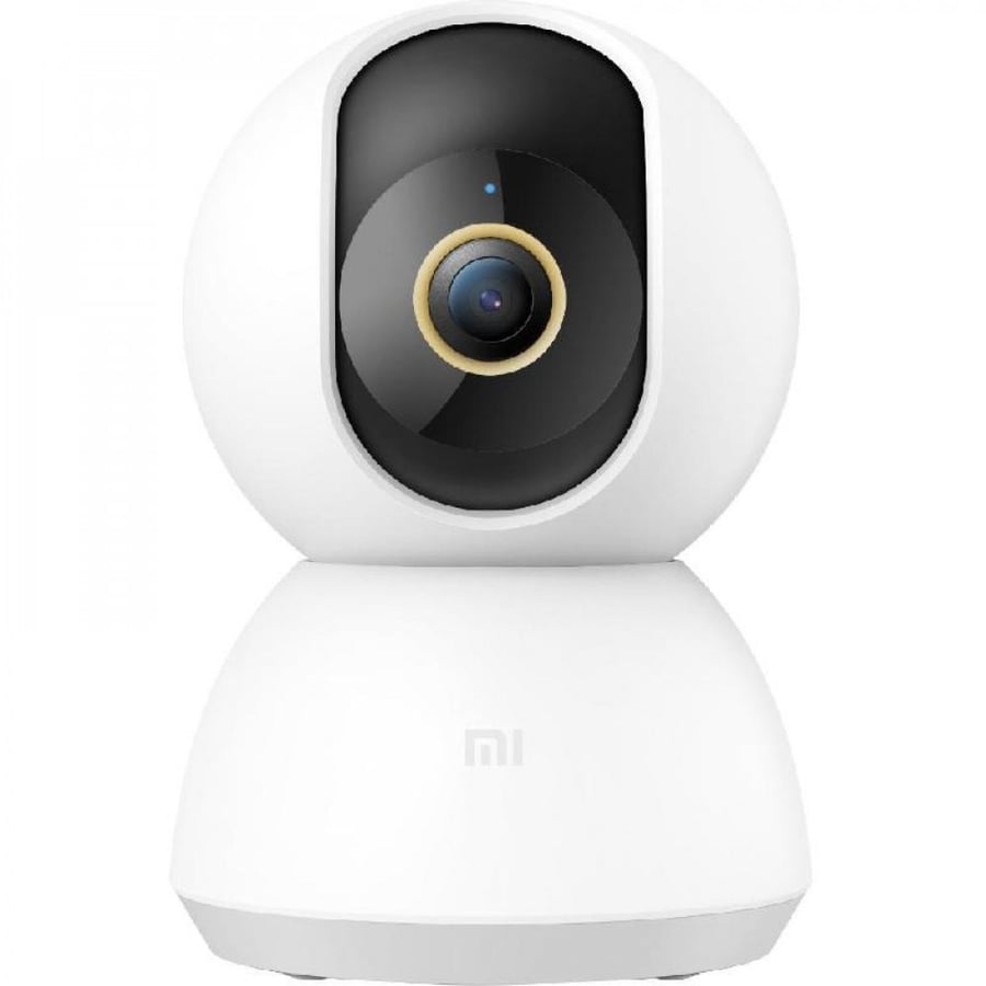 كاميرا مراقبة شاومي mi 360 بدقة 1080 درجة ابيض واي فاي