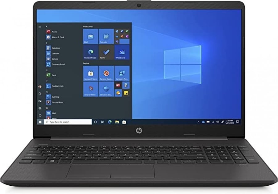 لابتوب محمول HP 250 G8 سيلرون هارديسك 1 تيرا بايت , 4 جيجا رام , 15.6 بوصة اسود