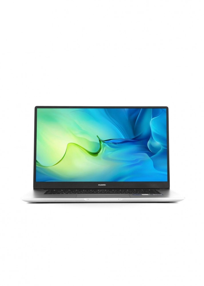 هواوي ميت بوك D15 فضي كور أي 5