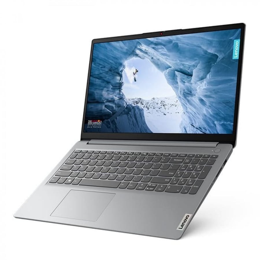 لابتوب لينوفو محمول N4020 سيلرون سلفر