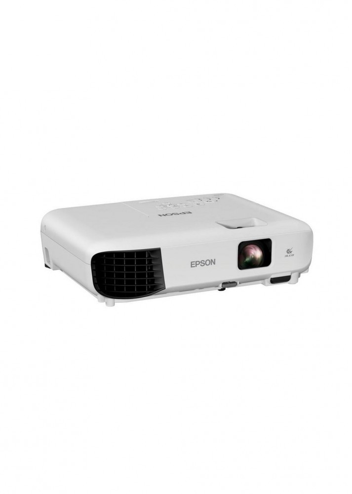 بروجكتر ايبسون EP-E10 ,شمعة 3600 ابيض