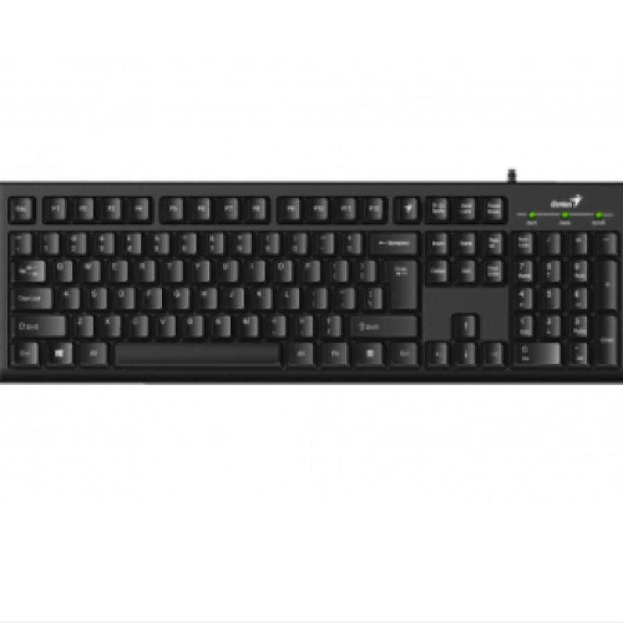 كيبورد USB من جينيوس، KB-100