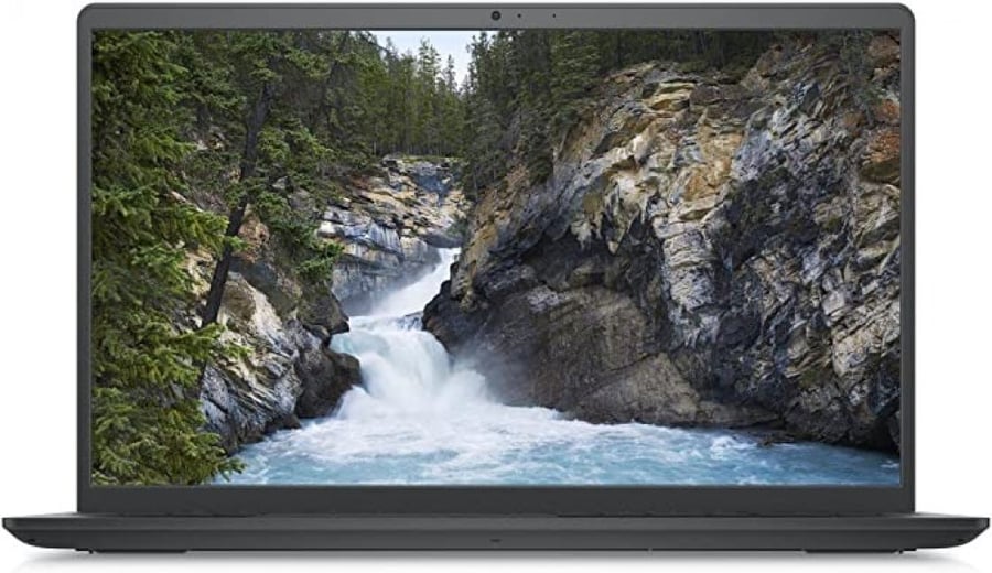 لابتوب محمول DELL CORE I5 الجيل الحادي عشر فوسترو, هارديسك 256 جيجا SDD , رام 8 جيجا , 15.6 بوصة اسود