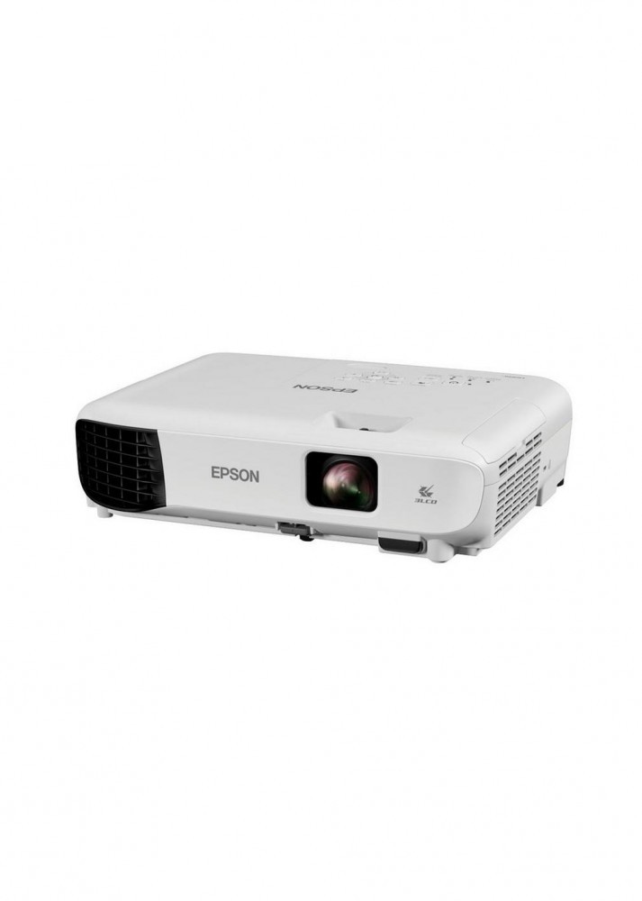 بروجكتر ايبسون EP-E10 ,شمعة 3600 ابيض
