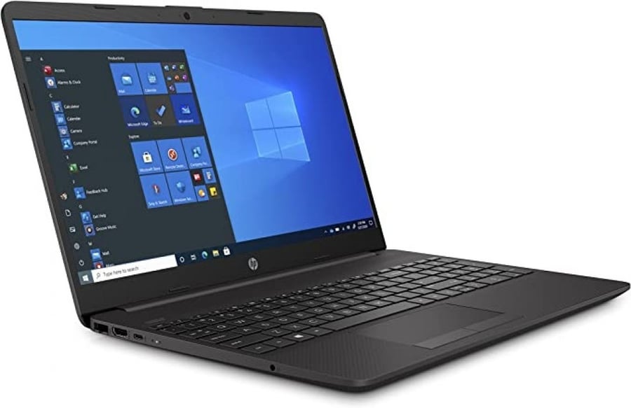 لابتوب محمول HP 250 G8 سيلرون هارديسك 1 تيرا بايت , 4 جيجا رام , 15.6 بوصة اسود
