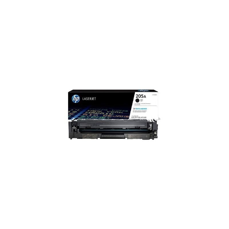حبر 205A متوافق مع طابعات HP اسود