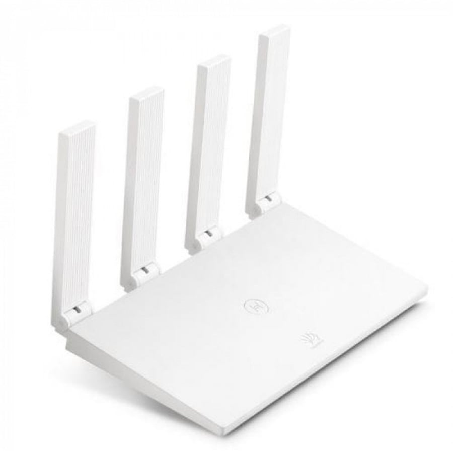 موزع شبكة  هواوي واي فاي WS5200 أبيض