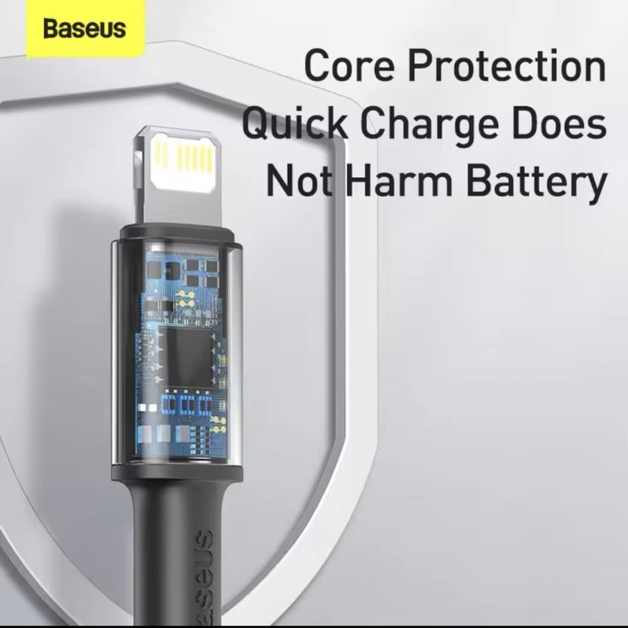 Fast charging charger cable type -C Baseus 1.2m
