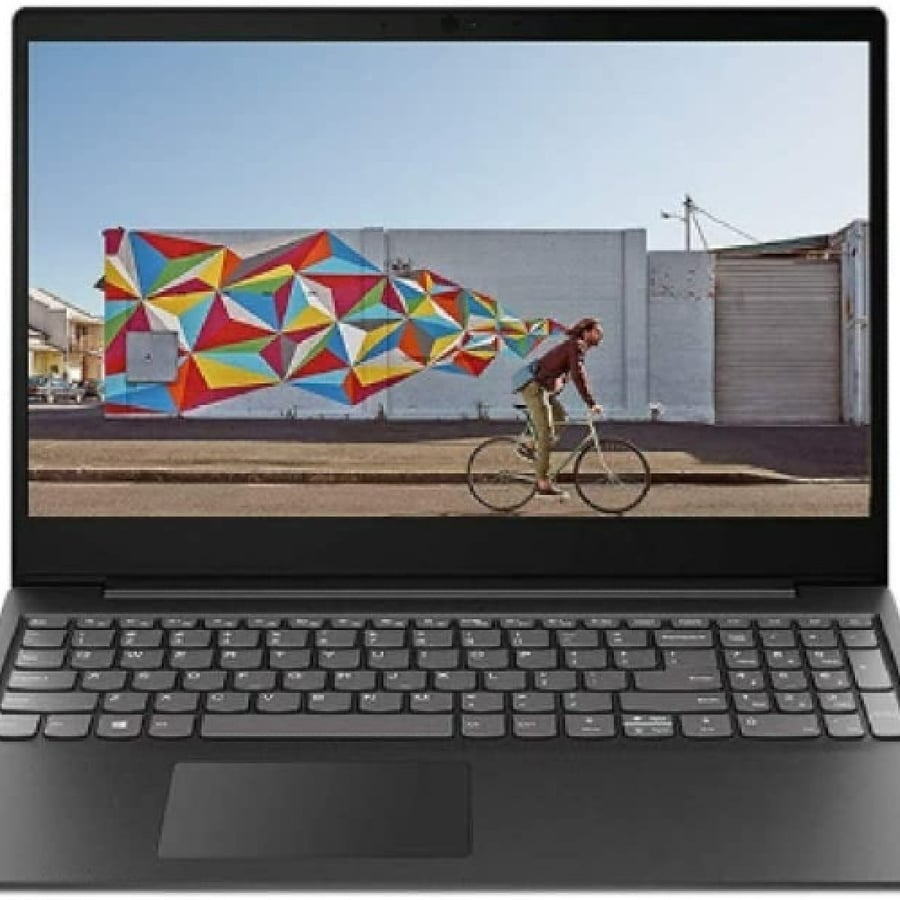 لابتوب محمول لينوفو G4 Core i3 هارديسك 1 تيرا بايت + رام 4 جيجا الجيل الحادي عشر 15.6 بوصة رمادي