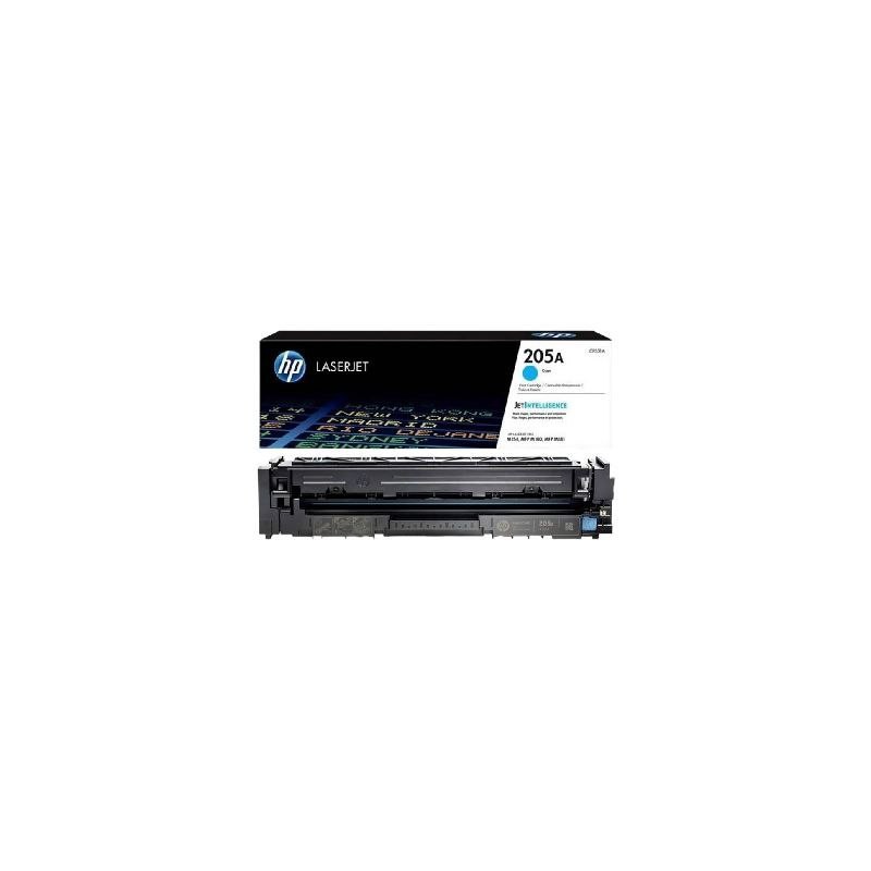حبر 205A متوافق مع طابعات HP ازرق