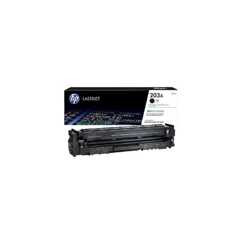 حبر 203A متوافق مع طابعات HP اسود