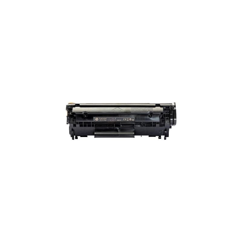حبر 201A متوافق مع طابعات HP احمر