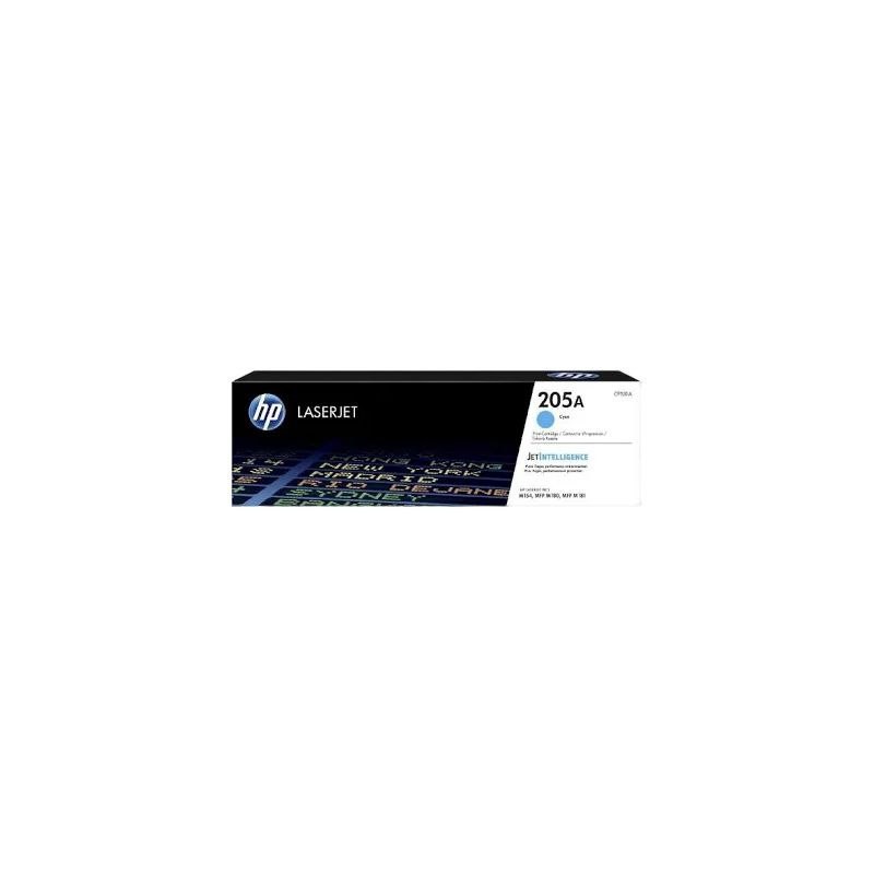 حبر 205A متوافق مع طابعات HP ازرق