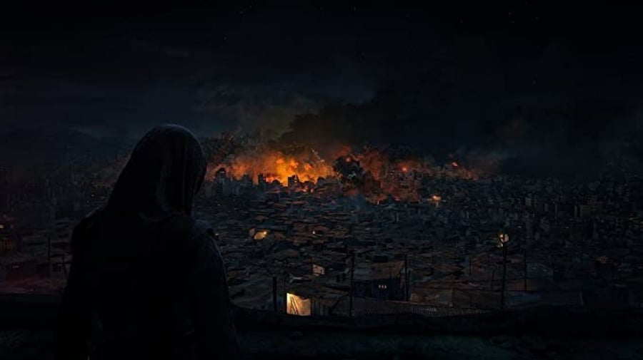 لعبة إنشارتد الإرث المفقود بلايستيشن 4