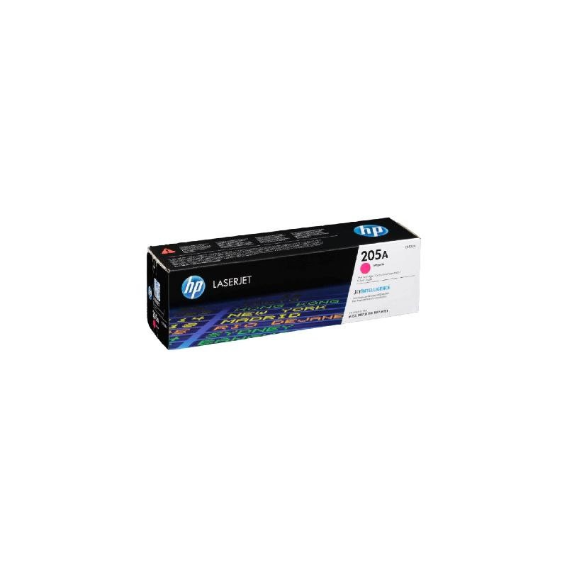حبر 205A متوافق مع طابعات HP احمر