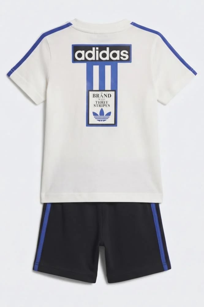 بوكس الرياضي  ازرق adidas/ قريبا