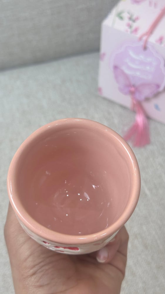 فنجان قهوة سعودية-احمر