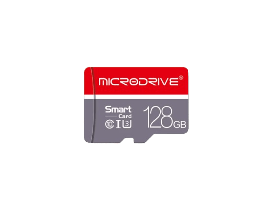 ذاكرة TF CARD 128GB MICRODRIVE