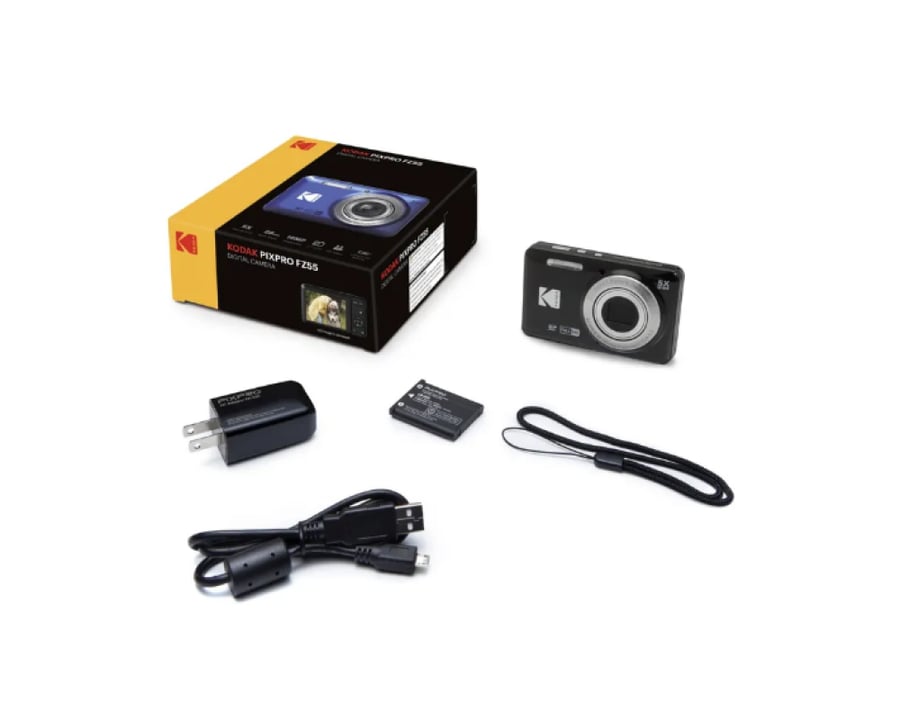 Kodak Fz55