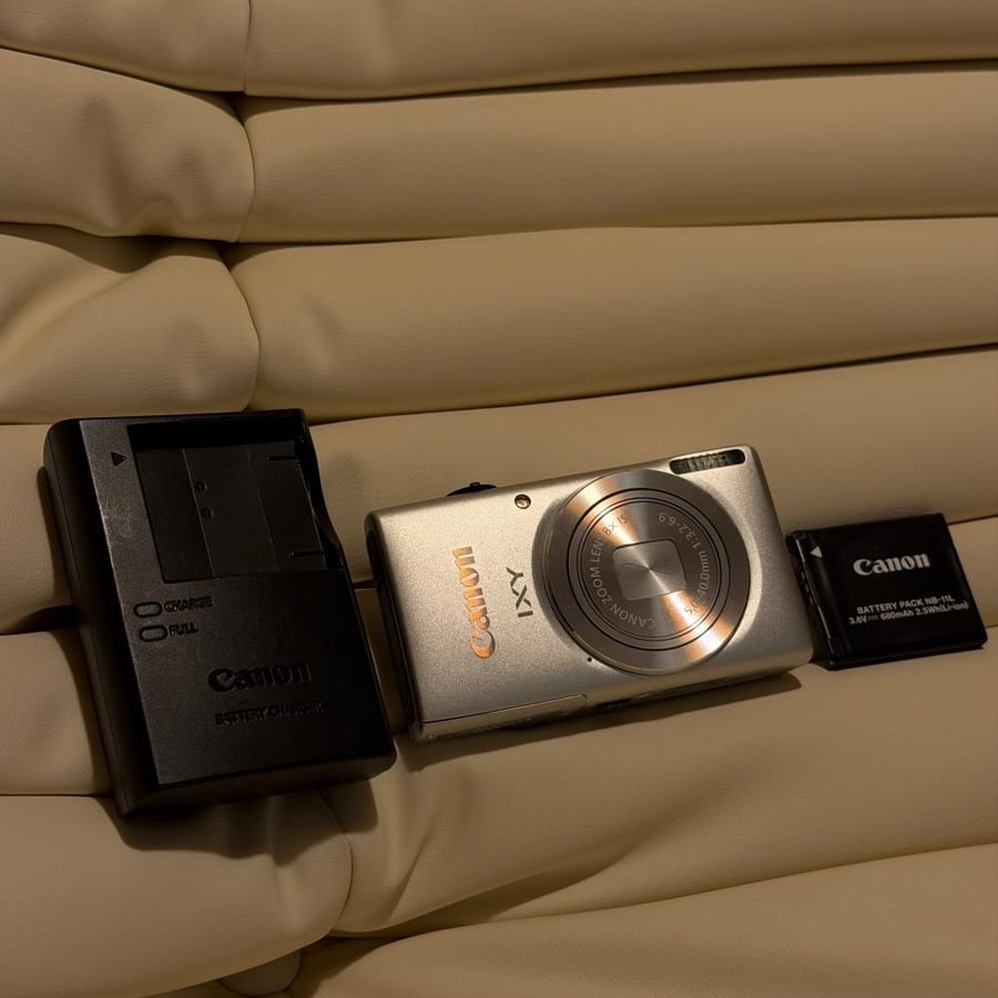 Canon IXY 90F PowerShot