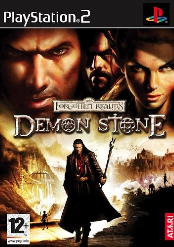 demon stone (PAL)