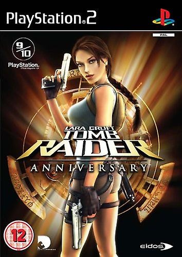 Tomb rider Anniversary (PAL)