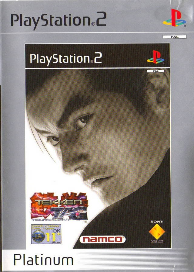 tekken tag tournament (Pal)