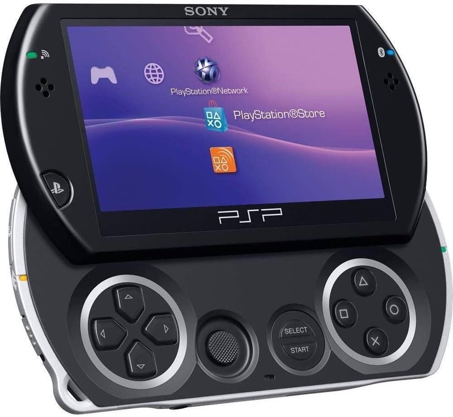 psp go (  40 لعبه 14 قيقا) مع ملحقاته