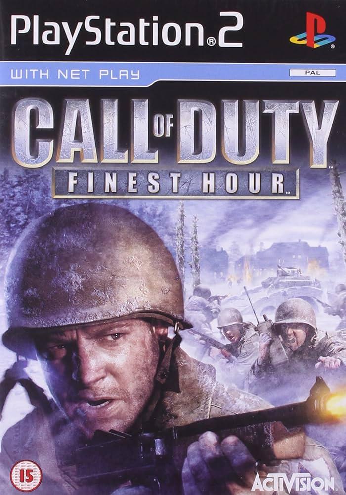 Call of Duty 3