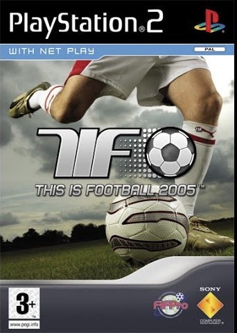 This is football -جديد (نسخة PAL)