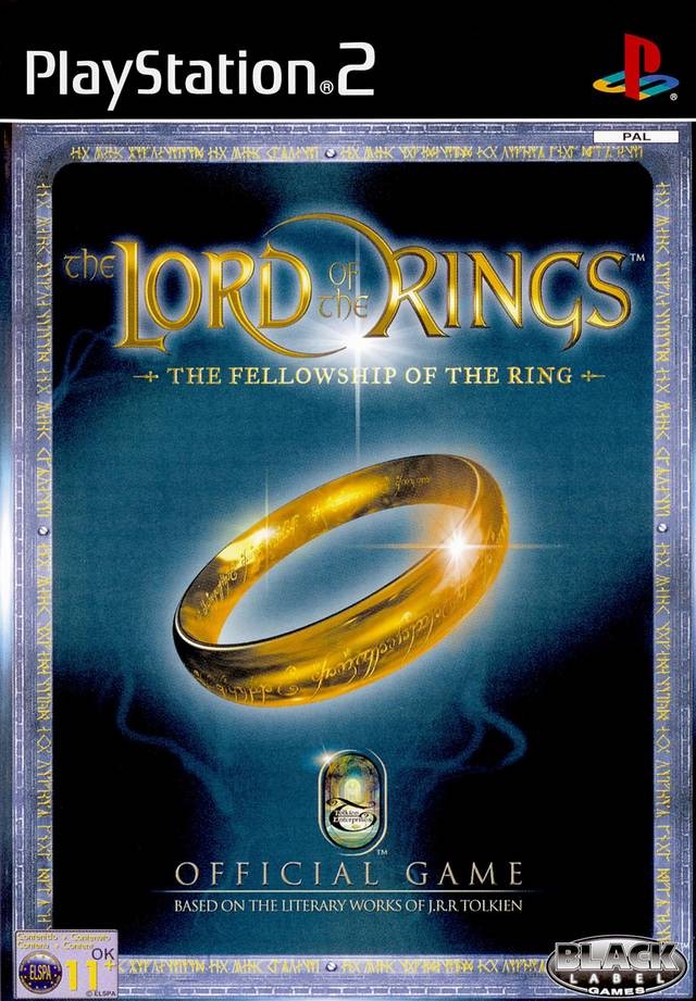 Lord of the Rings (PAL)