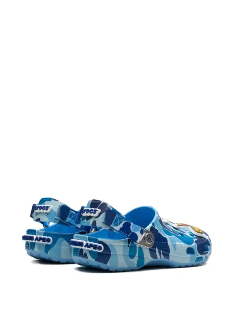 Crocs BAPE