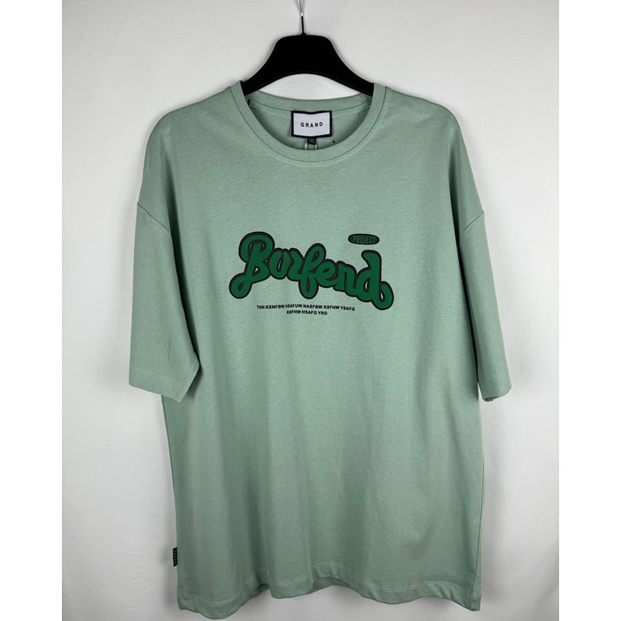 Oversized T-shirt
