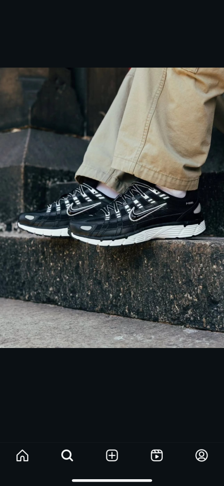 Nike P-6000