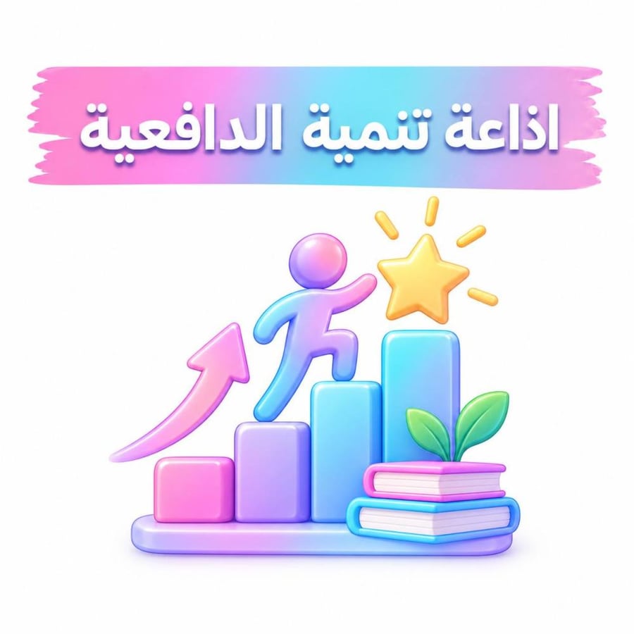 اذاعة تنمية الدافعية لطالبات الثانوي