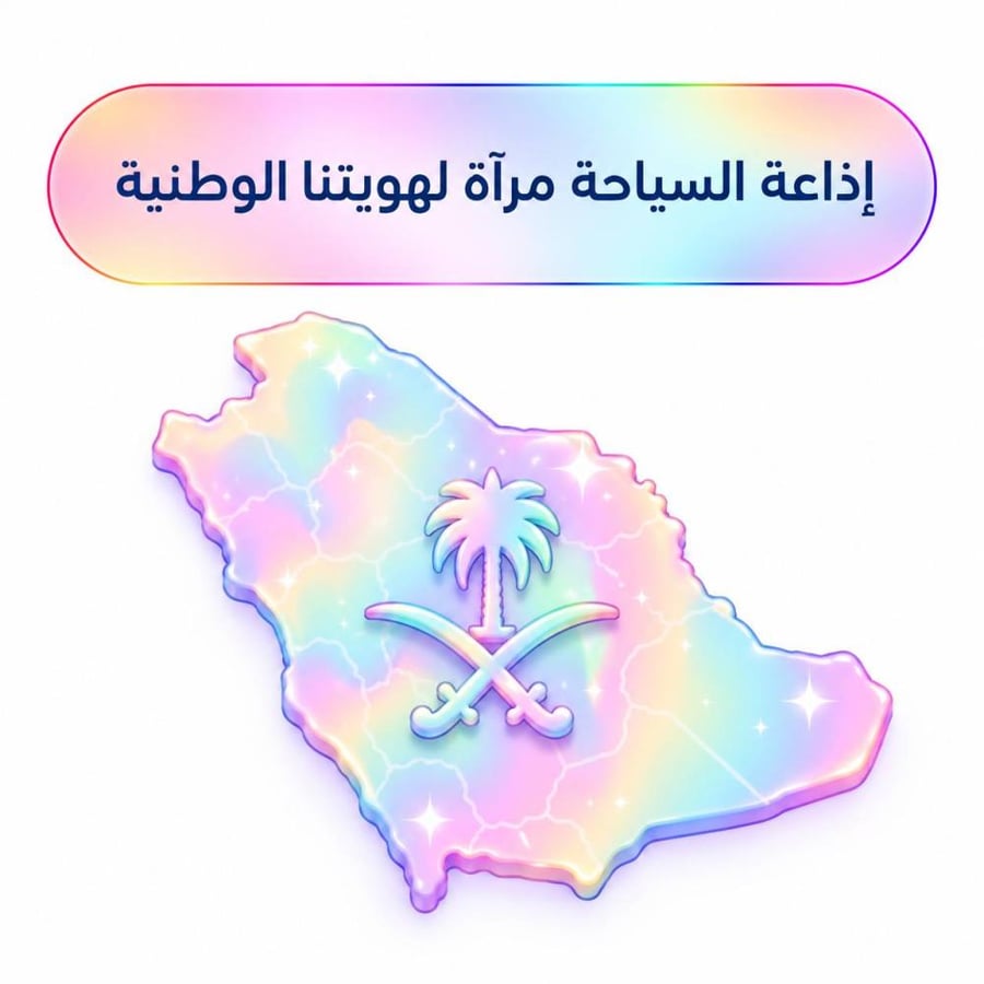 إذاعة السياحة مرآة لهويتنا الوطنية
