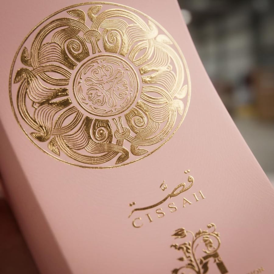 عطر فويلا من قصة للنساء - 200 مل