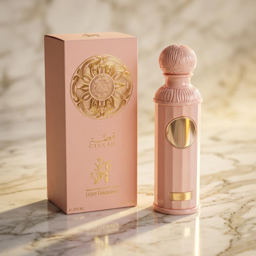 عطر فويلا من قصة للنساء - 200 مل