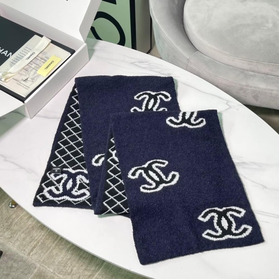 سكارف شانيل 180*35