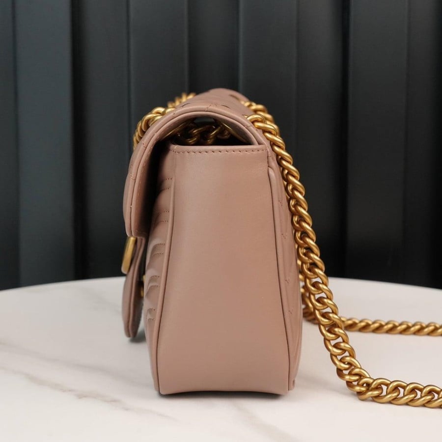 قوتشي GG marmont مقاس26سم