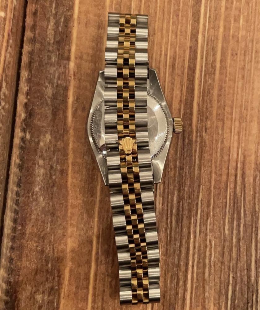 رولكس دي جيست مقاس 28