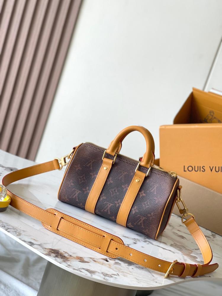 لوي فيتون Keepall Bandouli مقاس25cm