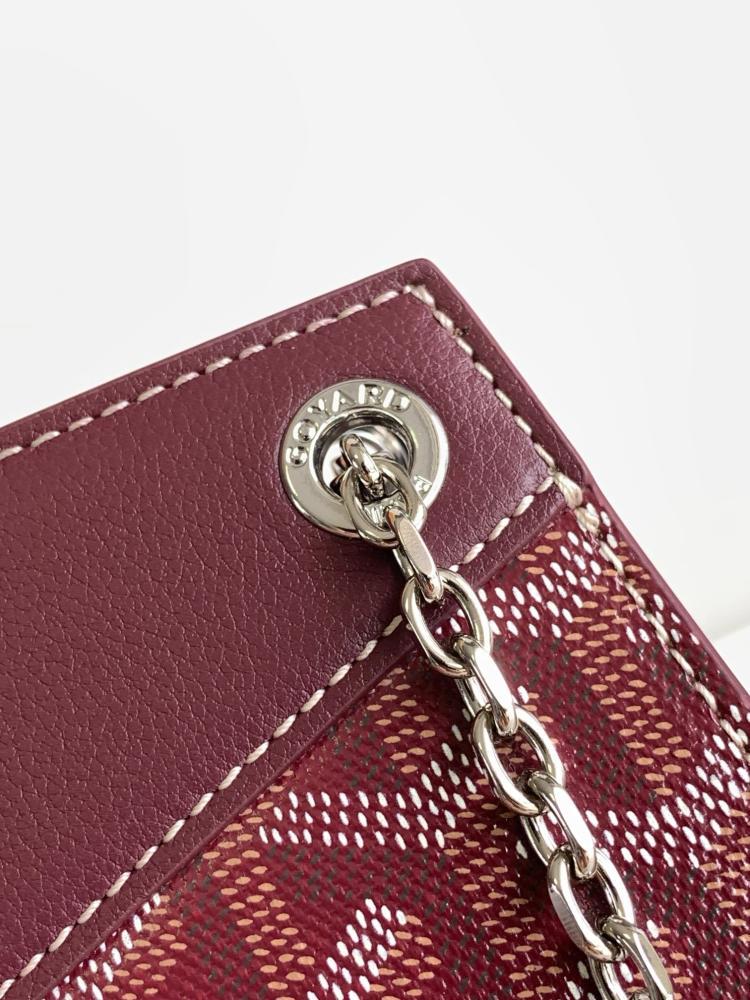 جويارد Rouette Structuré Mini Bag مقاس 20.5cm