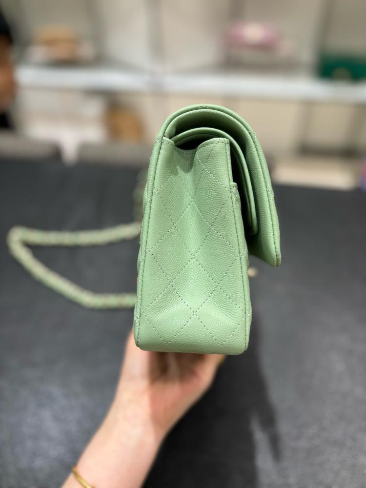 شانيل كلاسك مديم مقاس 25cm
