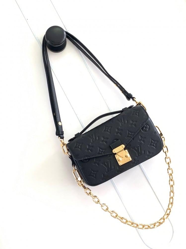 لوي فيتون Pochette Métis East West مقاس 21.5cm